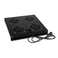 TRAY-SC-120-BK (11138c). Модуль вентиляторный. CABEUS
