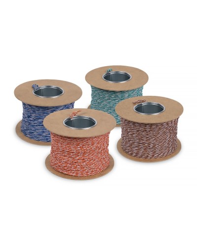 UTP-1P-Cat.5e-SOLID-CROSS-500-BR (10961c). Кабель «витая пара» (LAN) для структурированных систем связи. CABEUS в Тюмени