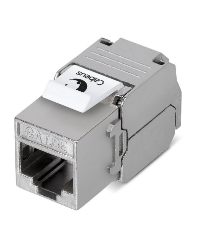 KJ-RJ45-Cat.6A-SH-180-Toolless (7655c): Вставка Keystone Jack RJ-45 в Тюмени