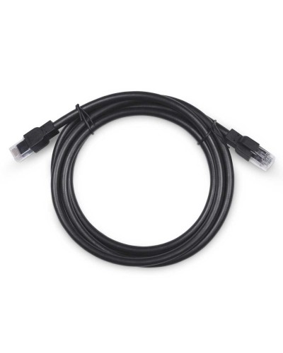 PC-ARM-FTP-RJ45-Cat.6a-1.5m-PE (10138c), чёрный. Патч-корд медный. CABEUS в Тюмени