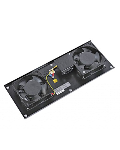 TRAY-FAN2-BK (11254c). Модуль вентиляторный. CABEUS в Тюмени