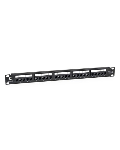PL-25-TEL-Toolless  (7990c): Патч-панель 19" в Тюмени