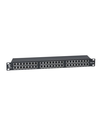 PLHD-48-Cat.5e-SH-Dual IDC-1U (8890c): Патч-панель 19" в Тюмени