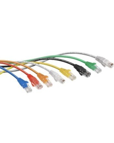 PC-UTP-RJ45-Cat.6-0.5m-BL-LSZH (11188c), синий. Патч-корд медный. CABEUS в Тюмени