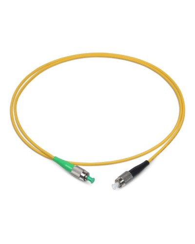 FOP(s)-9-FC/APC-FC/UPC-1m (8091c). Патч-корд оптический. CABEUS в Тюмени