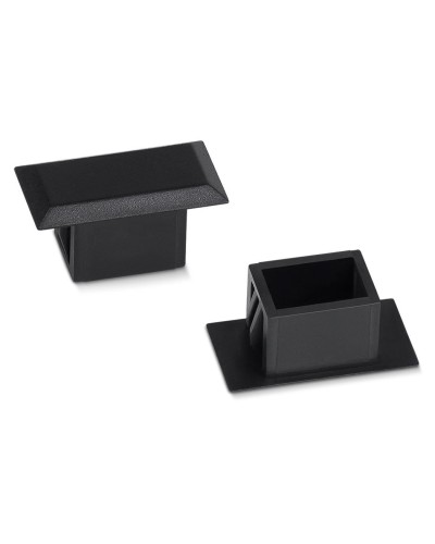 CAP-SC/DLC-BK (10706c): Заглушка SC/Duplex LC в Тюмени