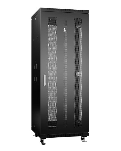 ND-05C-32U60/80-BK (8565c). Шкаф телекоммуникационный 19 напольный 32U. CABEUS в Тюмени