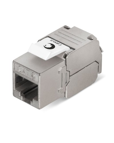 KJ-RJ45-Cat.6-SH-180-Toolless (7966c): Вставка Keystone Jack RJ-45 в Тюмени