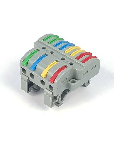 MX4-8D (11465c): Клемма соединительная универсальная в Тюмени