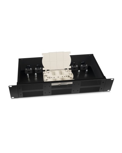 FO-19-6FP-BK (10800c): Кросс оптический 19'' в Тюмени