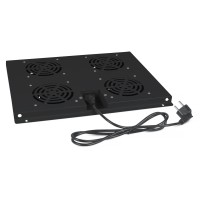 TRAY-60-BK (8612c). Модуль вентиляторный. CABEUS