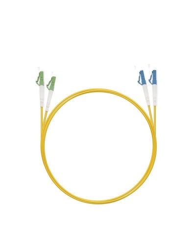 FOP(d)-9-LC/APC-LC/UPC-7m (8046c). Патч-корд оптический. CABEUS в Тюмени