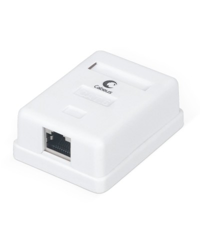 WS-8P8C-Cat.6-SH-1 (7988c): Розетка RJ-45 в Тюмени