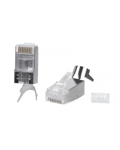 8P8C-SH-C7(1.5)-TWP (7780c). Разъем RJ-45. CABEUS в Тюмени
