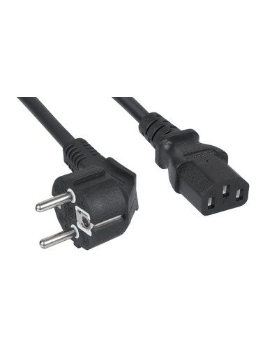 PC-186-VDE-1.0-1.2M (11014c). Кабель питания. CABEUS в Тюмени