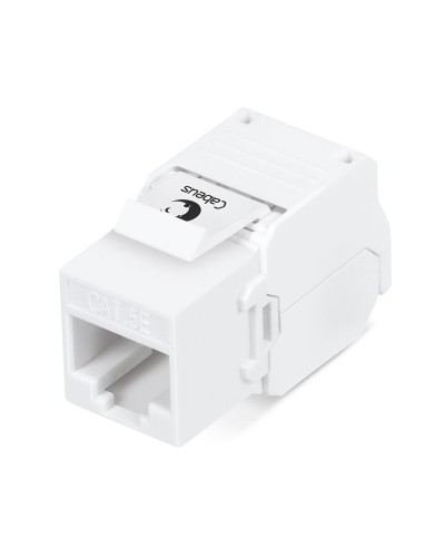 KJ-RJ45-Cat.5e-180-Toolless (7963c): Вставка Keystone Jack RJ-45 в Тюмени