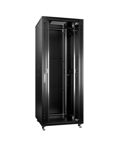 SH-05C-42U80/100-BK (8545c). Шкаф телекоммуникационный 19 напольный 42U. CABEUS в Тюмени