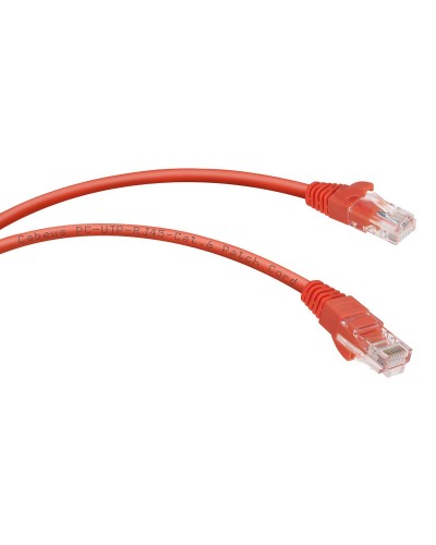 PC-UTP-RJ45-Cat.6-2m-RD (8693c), красный. Патч-корд медный. CABEUS в Тюмени