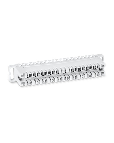 CM-10P (7016c): Плинт соединительный на 10 пар в Тюмени