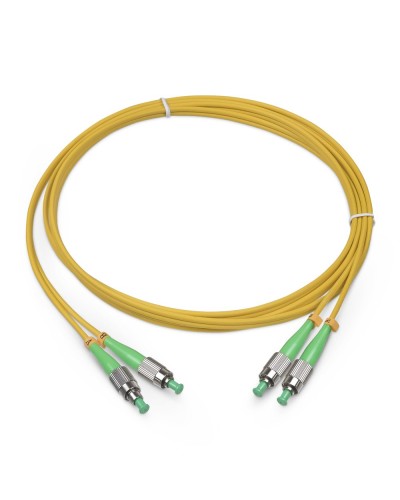 FOP(d)-9-FC/APC-FC/APC-1m (8201c). Патч-корд оптический. CABEUS в Тюмени