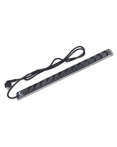 PDU-13P-F-2EU (7294c). Блок розеток 19. CABEUS в Тюмени