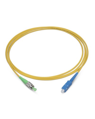 FOP(s)-9-FC/APC-SC/UPC-5m (8055c). Патч-корд оптический. CABEUS в Тюмени