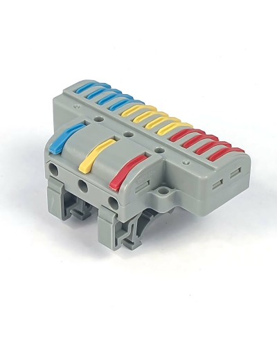 MX3-12D (11466c): Клемма соединительная универсальная в Тюмени