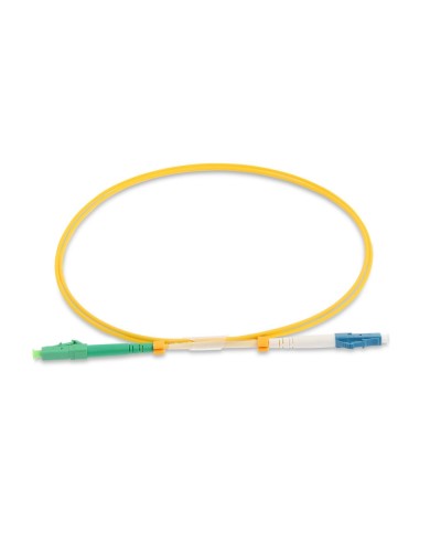 FOP(s)-9-LC/APC-LC/UPC-20m (8039c). Патч-корд оптический. CABEUS в Тюмени