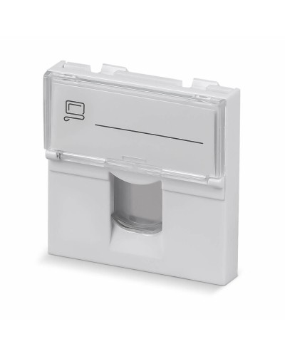 FP-L-45-1M (11836c): Вставка Keystone Jack RJ-45 в Тюмени