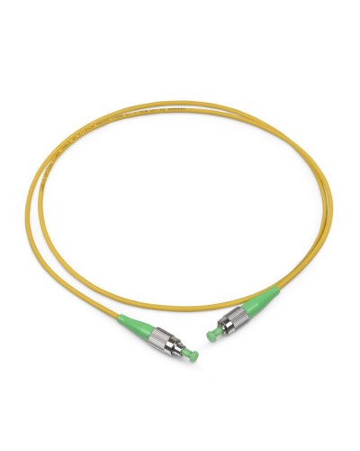 FOP(s)-9-FC/APC-FC/APC-1m (8191c). Патч-корд оптический. CABEUS в Тюмени