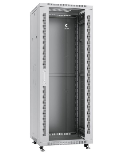 SH-05C-42U80/100 (7159c). Шкаф телекоммуникационный 19 напольный 42U. CABEUS в Тюмени