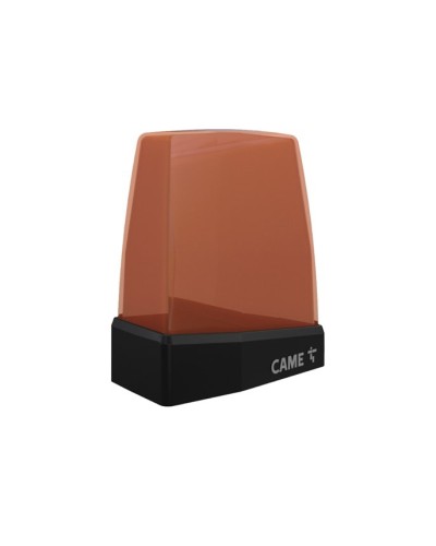 CAME KRX1FXSO (806LA-0010). Лампа сигнальная с оранжевым плафоном. CAME в Тюмени