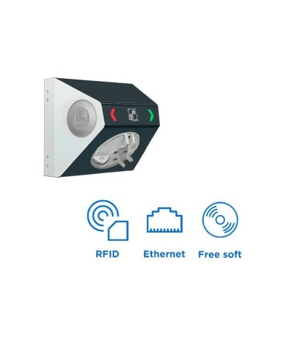 STL-02NE. Сетевая проходная. CARDDEX в Тюмени