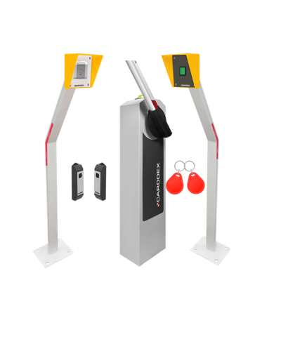 RBM-L Оптимум RFID. Комплект автоматического шлагбаума. CARDDEX в Тюмени