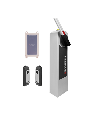 RBM-R Оптимум GSM. Комплект автоматического шлагбаума. CARDDEX в Тюмени