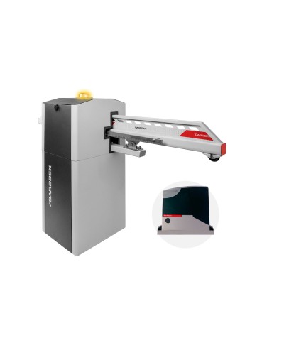 VBR-4S. Комплект откатного шлагбаума. CARDDEX в Тюмени