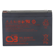 CSB HRL 634W FR. Аккумулятор герметичный свинцово-кислотный. CSB
