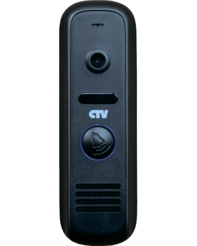 CTV-D1000HD B (черный). Вызывная панель цветная. CTV в Тюмени