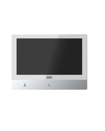 CTV-M4701AHD W (белый). Монитор домофона цветной. CTV в Тюмени