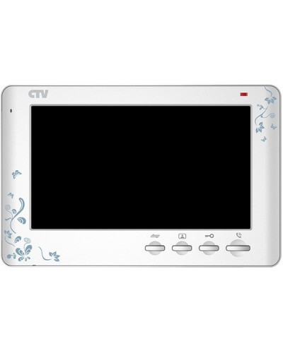CTV-M1704 SE (белый). Монитор домофона цветной. CTV в Тюмени