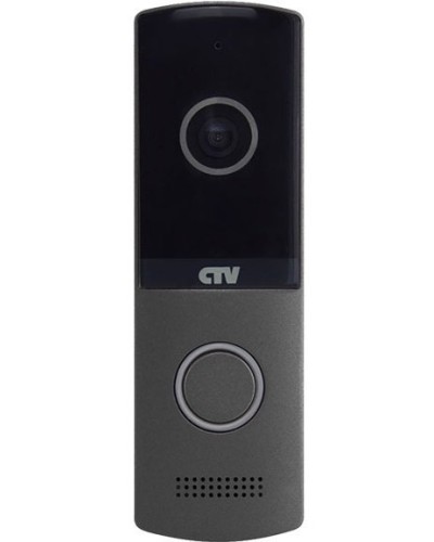 CTV-D4003NG G (графит). Вызывная панель цветная. CTV в Тюмени