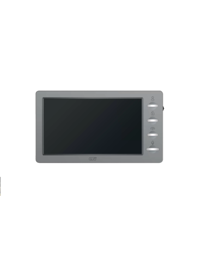 CTV-M3702 Gamma Pl (платина). Монитор домофона цветной. CTV в Тюмени
