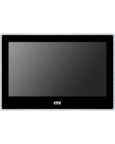 CTV-M4704AHD B (черный). Монитор домофона цветной. CTV в Тюмени