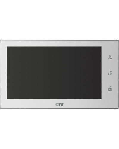 CTV-M4706AHD W (белый). Монитор домофона цветной. CTV в Тюмени