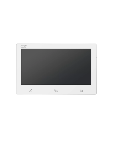 CTV-M3712 Astra W (белый). Монитор домофона цветной. CTV в Тюмени