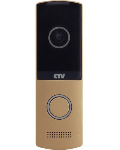CTV-D4003NG CH (шампань). Вызывная панель цветная. CTV в Тюмени