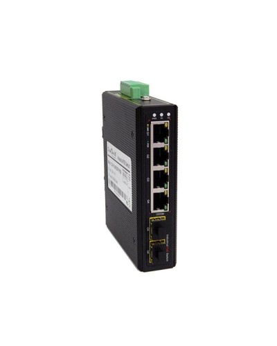 CO-PF-4GP2SFP-P505. Коммутатор 4-портовый  Gigabit Ethernet с PoE. ComOnyx в Тюмени