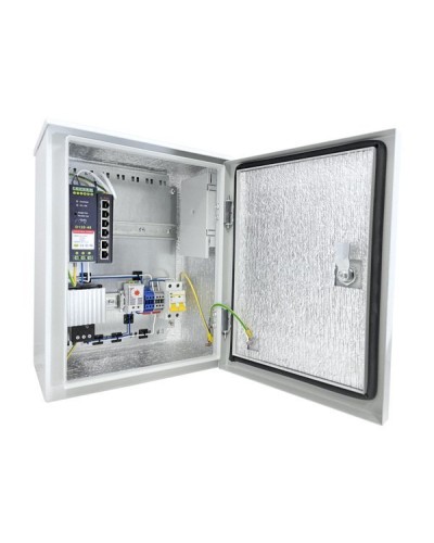 CO-SBOXP506-H. Уличная станция. ComOnyx в Тюмени