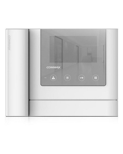 CDV-43MH/XL Mirror (белый). Монитор домофона цветной. Commax в Тюмени