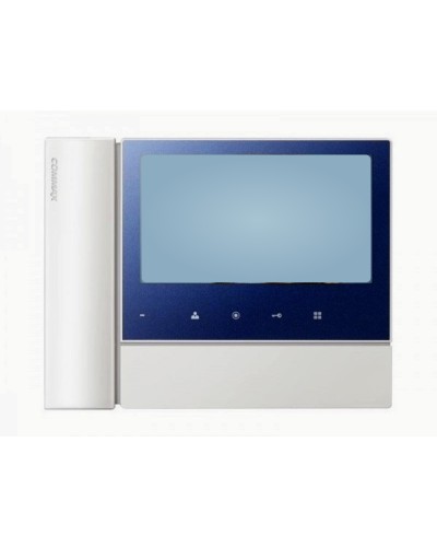 CDV-70N/VZ (синий). Монитор видеодомофона цветной. Commax в Тюмени